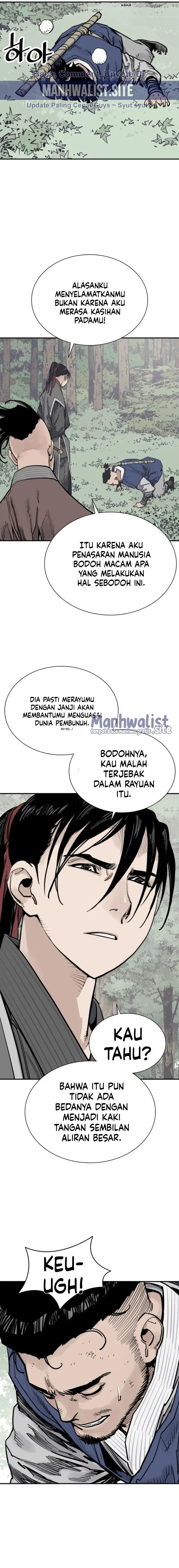 Baca Death God - Chapter 128 halaman 17