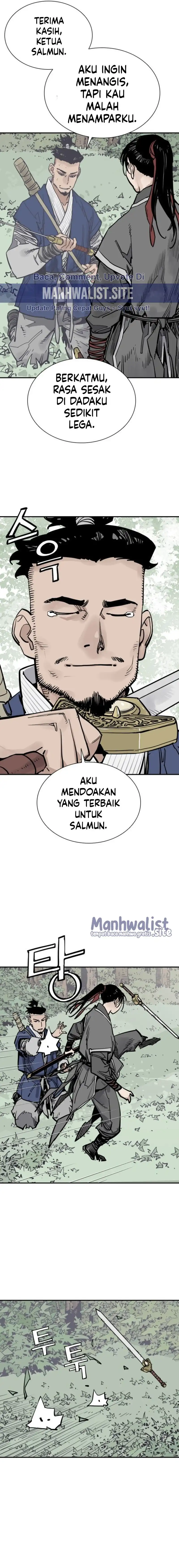 Baca Death God - Chapter 128 halaman 19