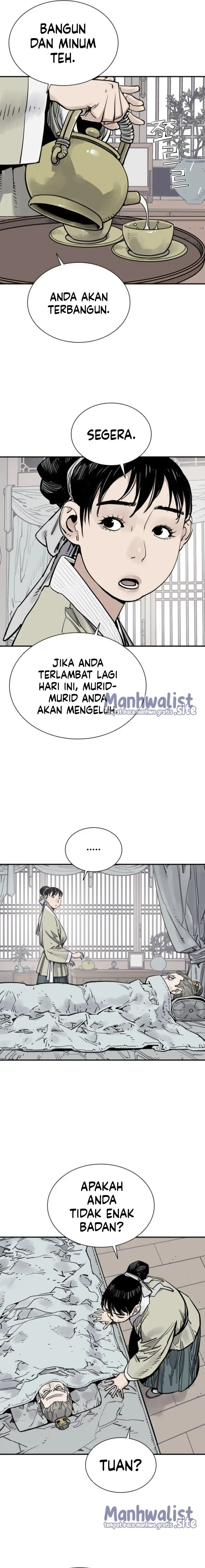 Baca Death God - Chapter 128 halaman 2