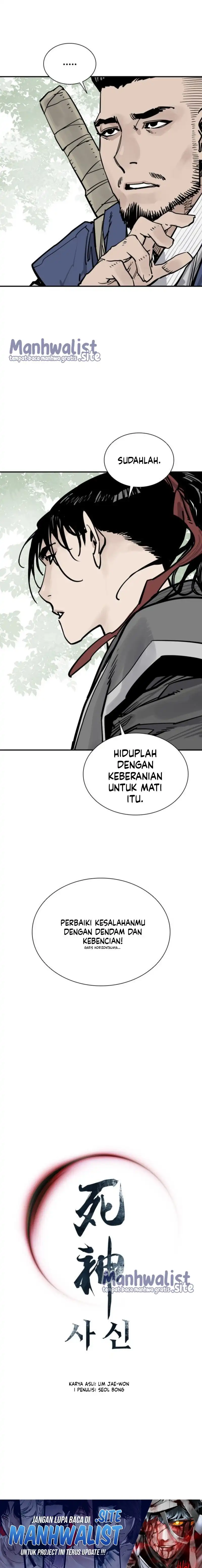 Baca Death God - Chapter 128 halaman 20