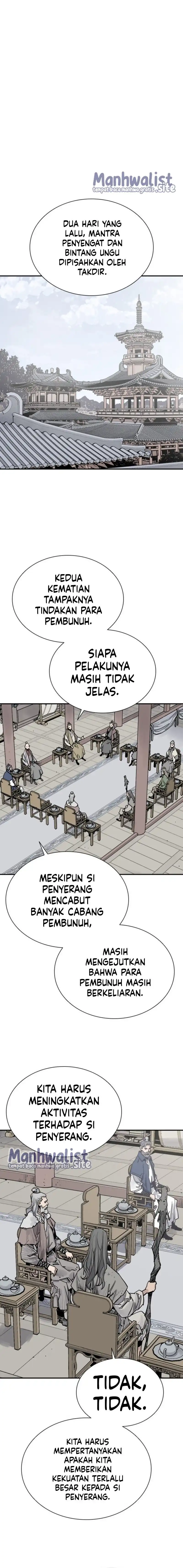 Baca Death God - Chapter 128 halaman 4
