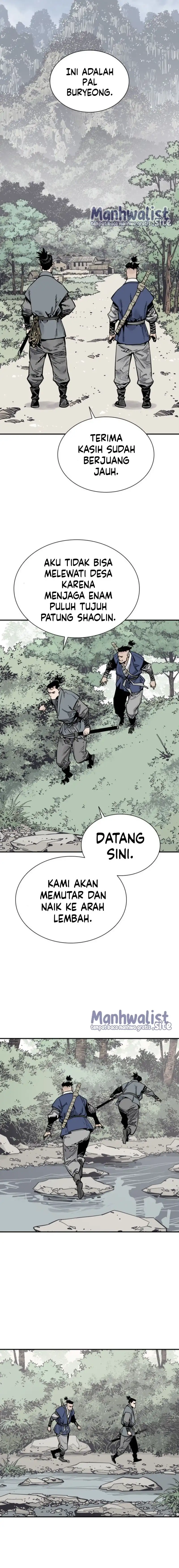 Baca Death God - Chapter 128 halaman 6