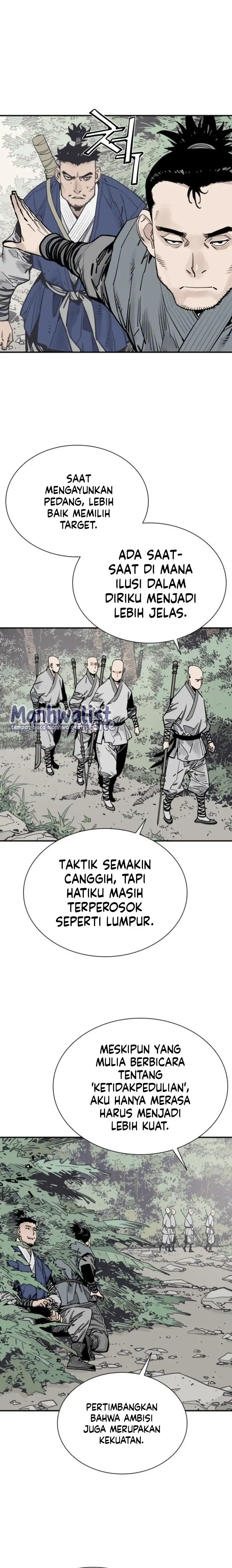 Baca Death God - Chapter 128 halaman 7