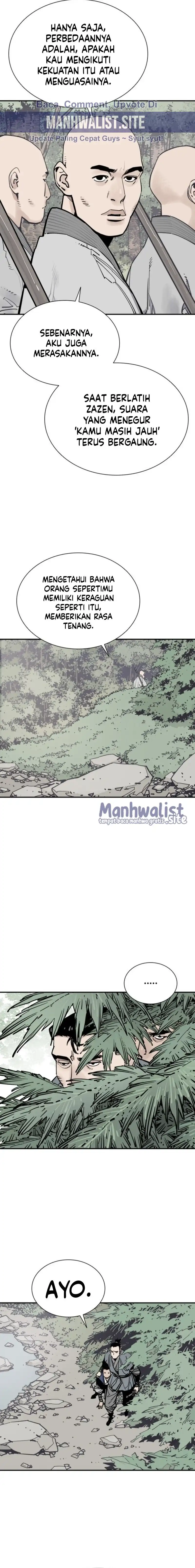 Baca Death God - Chapter 128 halaman 8