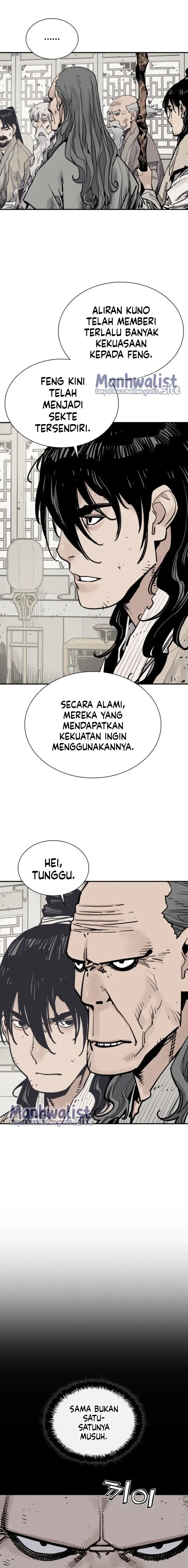 Baca Death God - Chapter 129 halaman 10