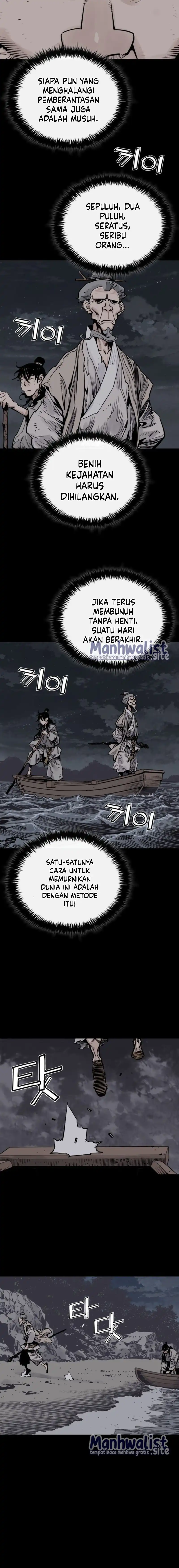 Baca Death God - Chapter 129 halaman 11
