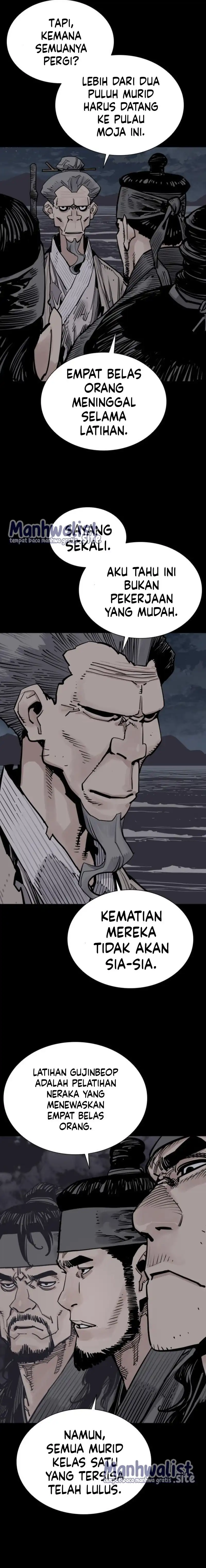 Baca Death God - Chapter 129 halaman 14