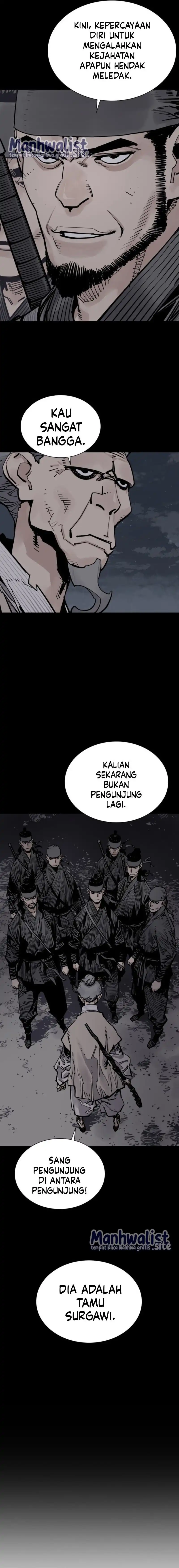 Baca Death God - Chapter 129 halaman 15