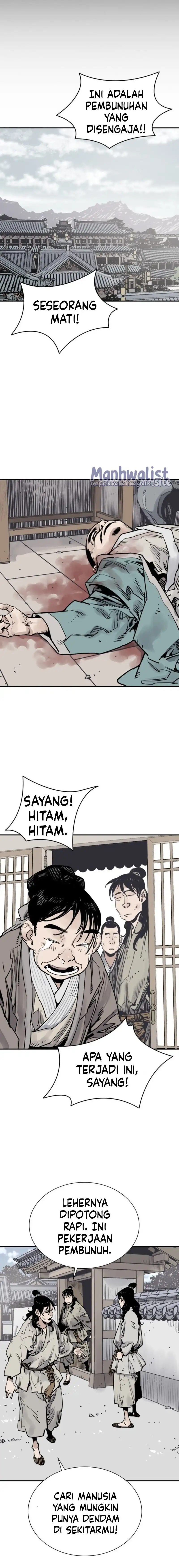 Baca Death God - Chapter 129 halaman 16