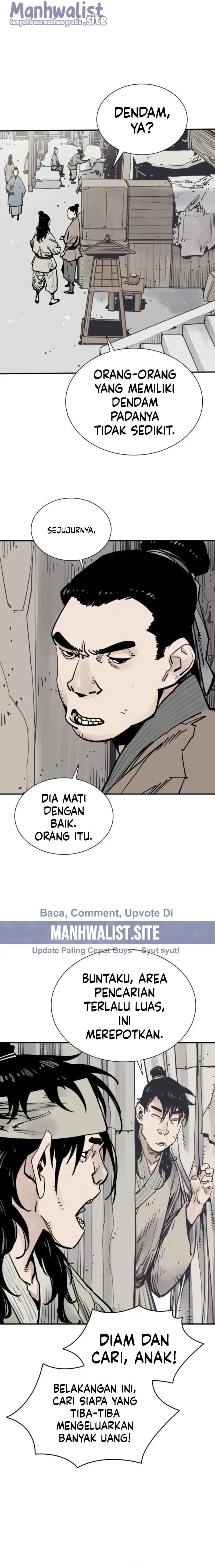 Baca Death God - Chapter 129 halaman 17