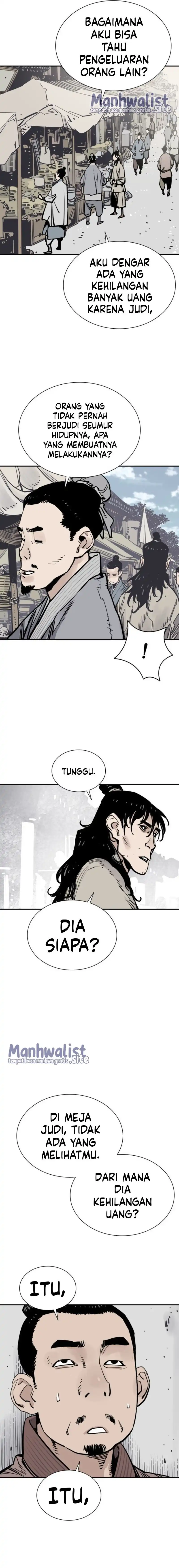 Baca Death God - Chapter 129 halaman 18