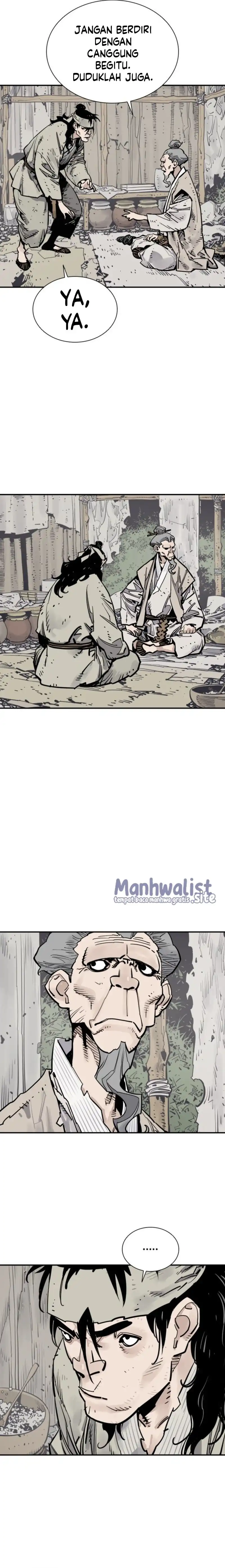 Baca Death God - Chapter 129 halaman 2