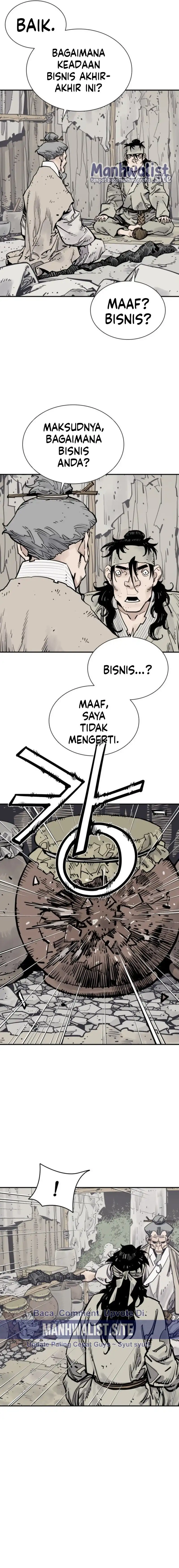 Baca Death God - Chapter 129 halaman 3