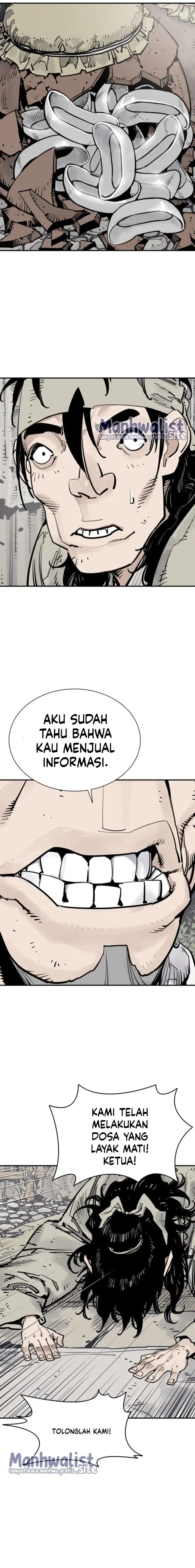 Baca Death God - Chapter 129 halaman 4