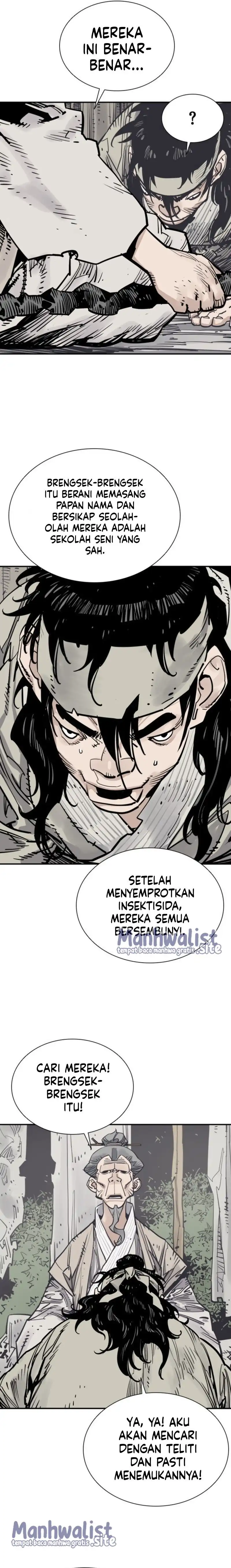 Baca Death God - Chapter 129 halaman 5