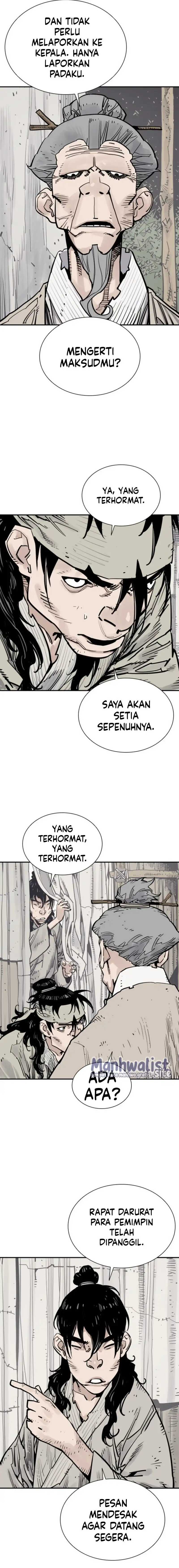 Baca Death God - Chapter 129 halaman 6