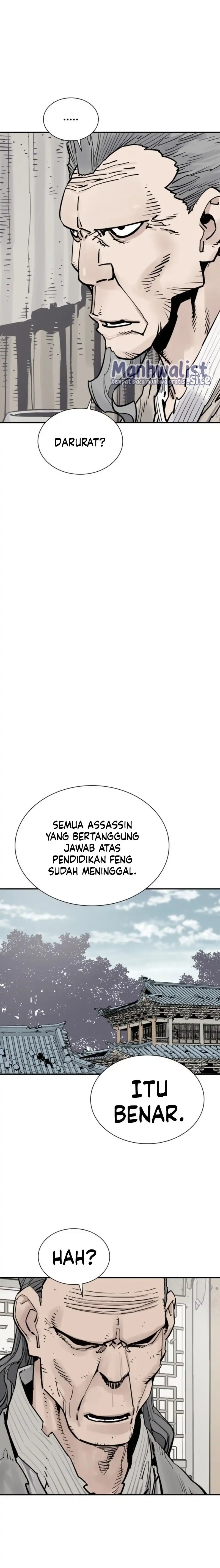 Baca Death God - Chapter 129 halaman 7