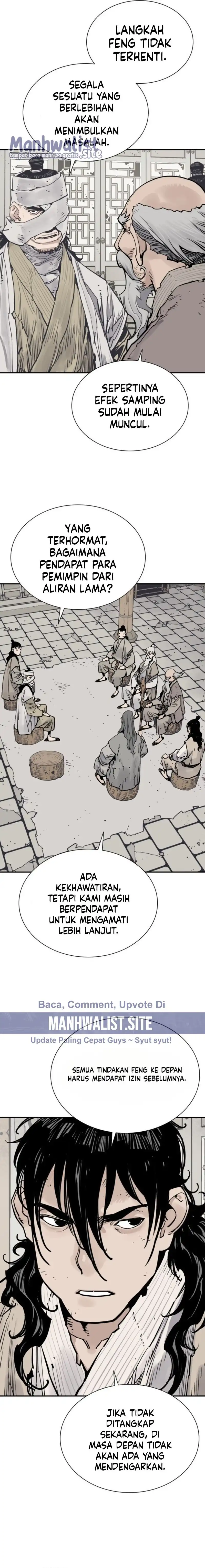 Baca Death God - Chapter 129 halaman 8