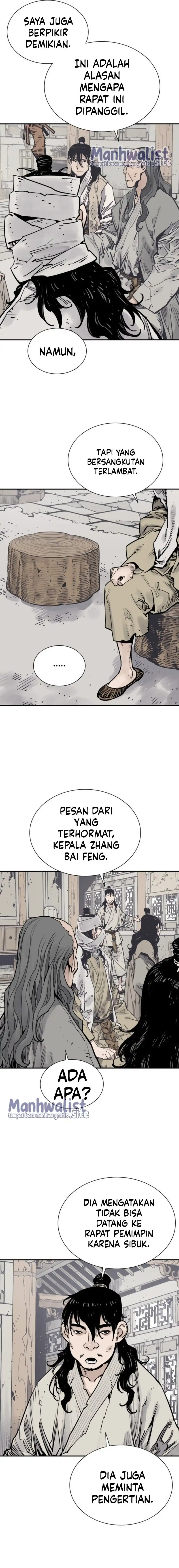 Baca Death God - Chapter 129 halaman 9