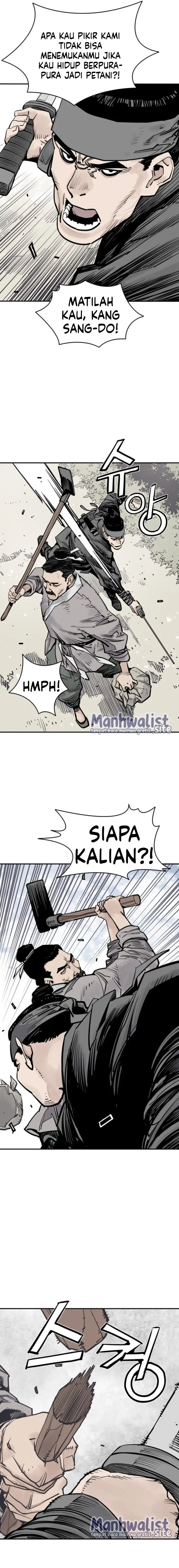 Baca Death God - Chapter 130 halaman 10