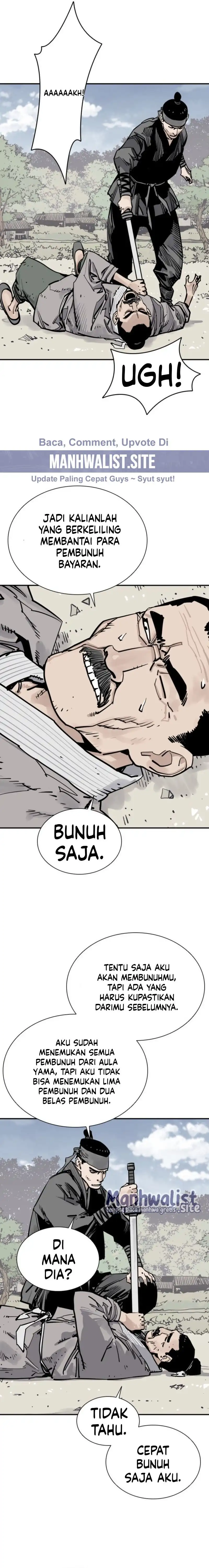 Baca Death God - Chapter 130 halaman 12