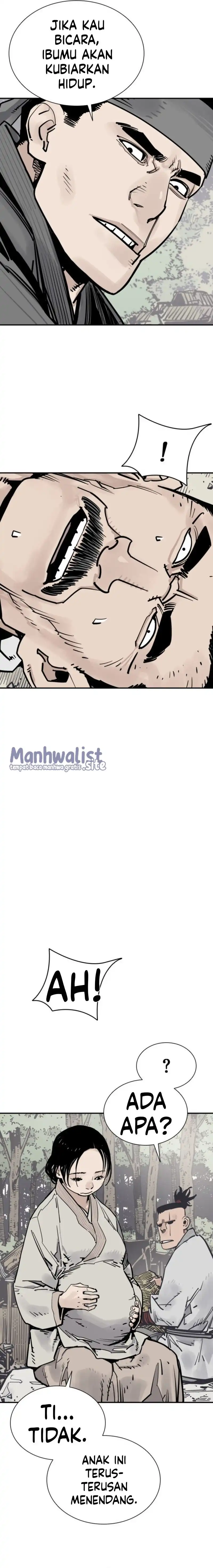 Baca Death God - Chapter 130 halaman 13