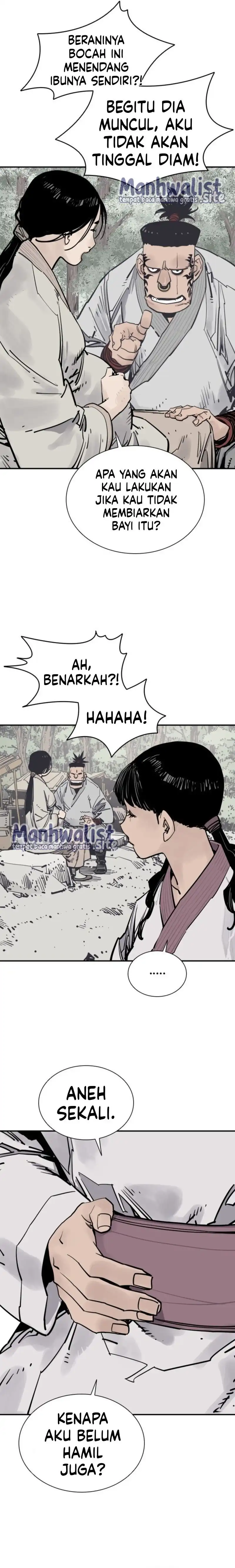 Baca Death God - Chapter 130 halaman 14