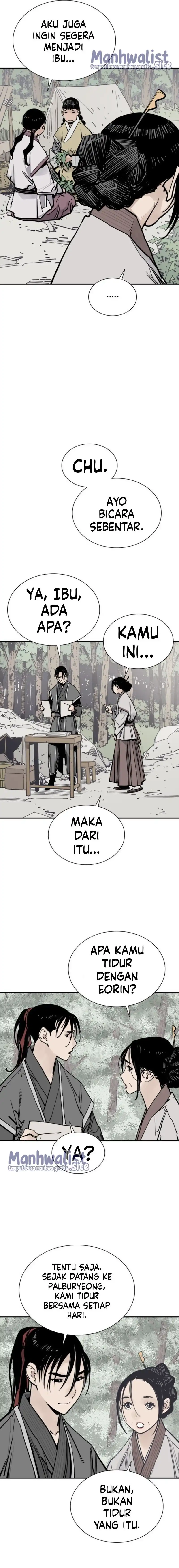 Baca Death God - Chapter 130 halaman 16