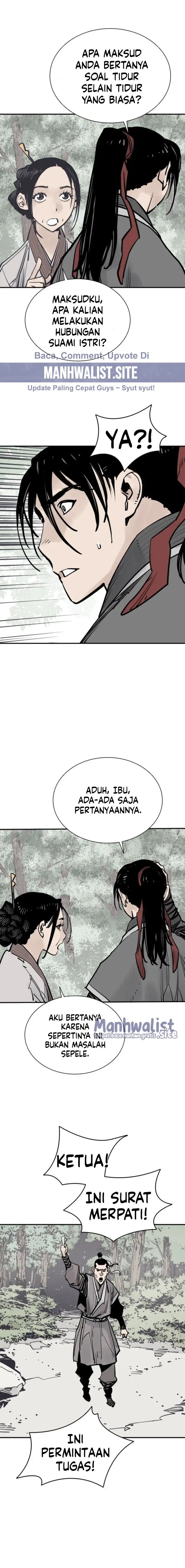 Baca Death God - Chapter 130 halaman 17