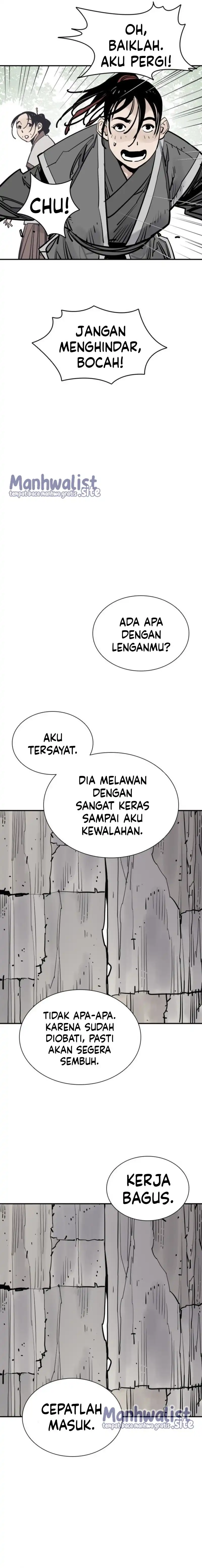 Baca Death God - Chapter 130 halaman 18