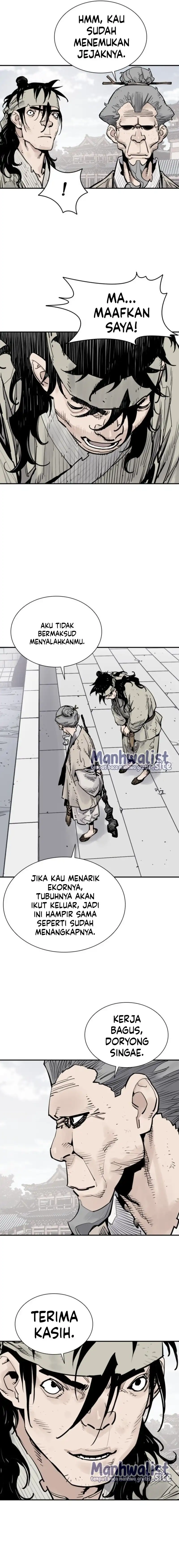 Baca Death God - Chapter 130 halaman 2