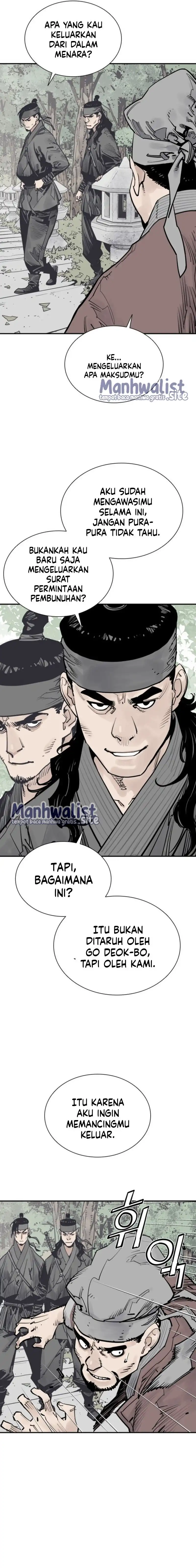 Baca Death God - Chapter 130 halaman 5