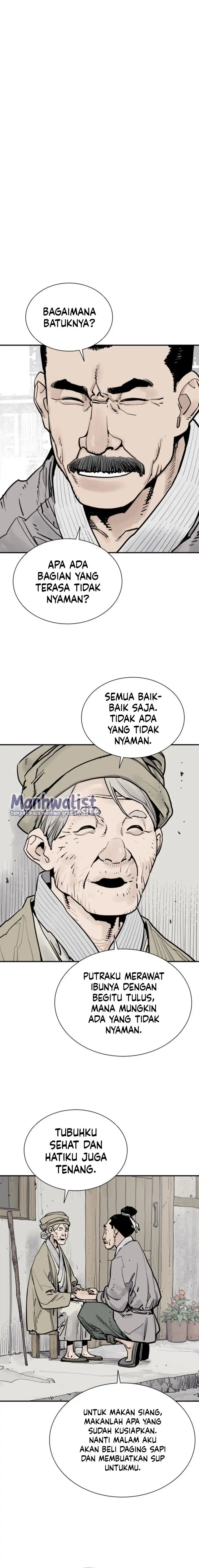 Baca Death God - Chapter 130 halaman 7