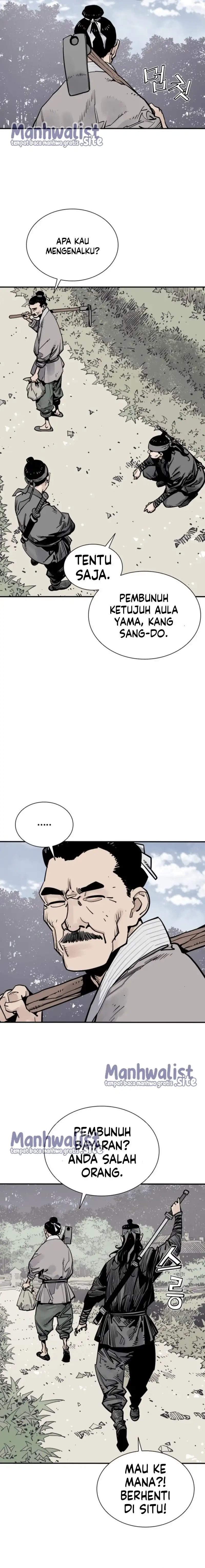 Baca Death God - Chapter 130 halaman 9