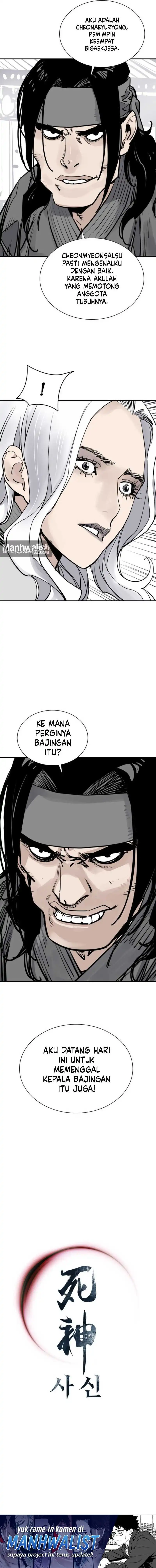 Baca Death God - Chapter 132 halaman 13