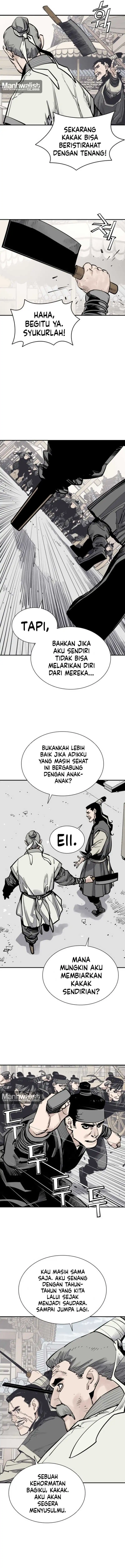 Baca Death God - Chapter 132 halaman 2