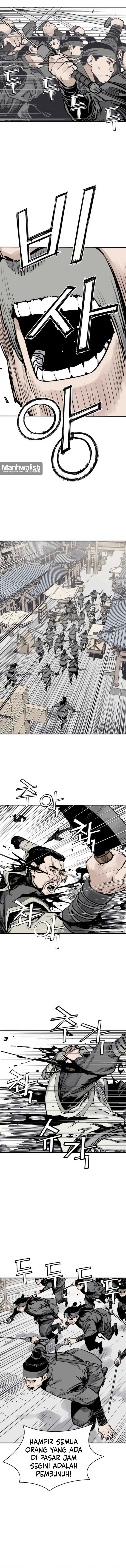 Baca Death God - Chapter 132 halaman 3