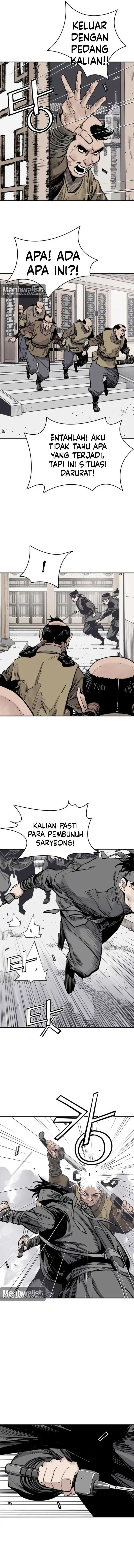 Baca Death God - Chapter 132 halaman 5