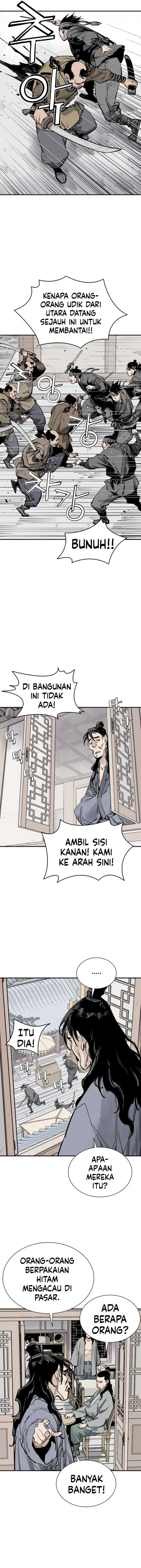 Baca Death God - Chapter 132 halaman 6