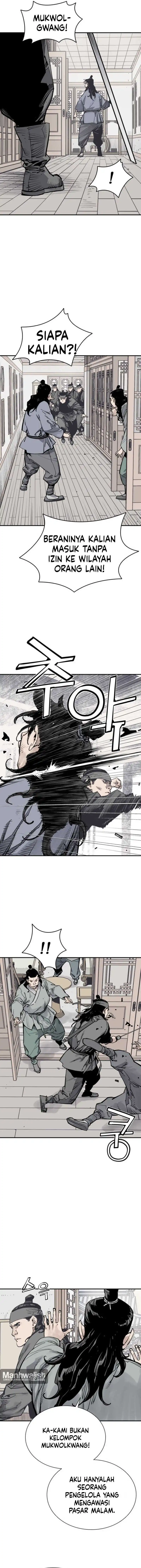 Baca Death God - Chapter 132 halaman 7