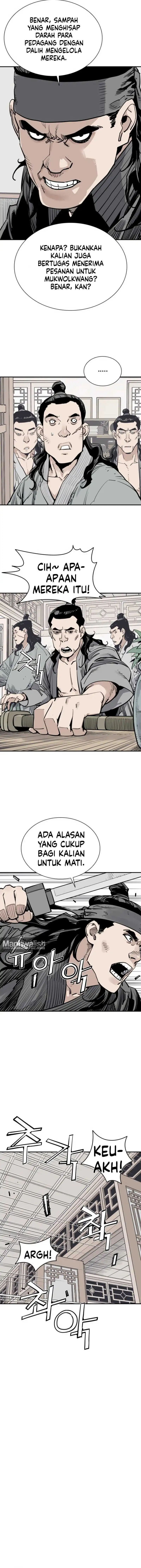 Baca Death God - Chapter 132 halaman 8