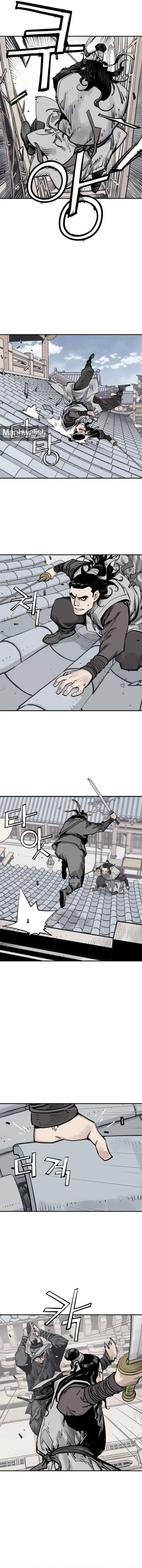 Baca Death God - Chapter 132 halaman 9