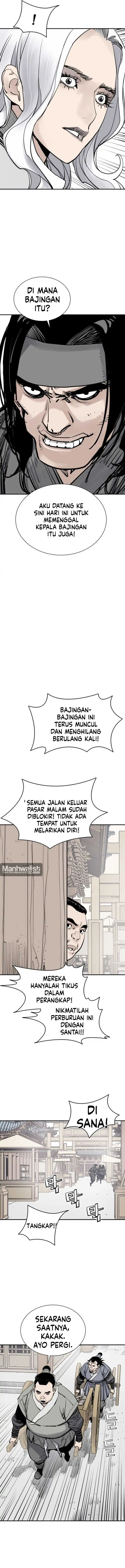 Baca Death God - Chapter 133 halaman 2