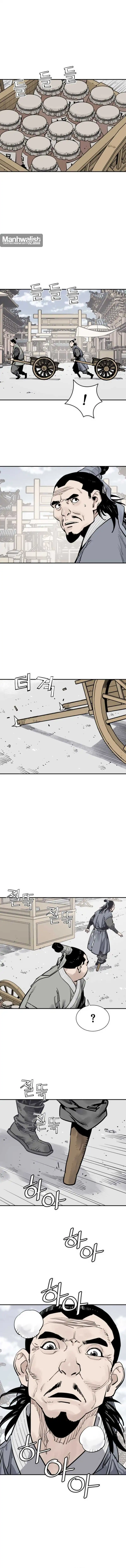Baca Death God - Chapter 133 halaman 3