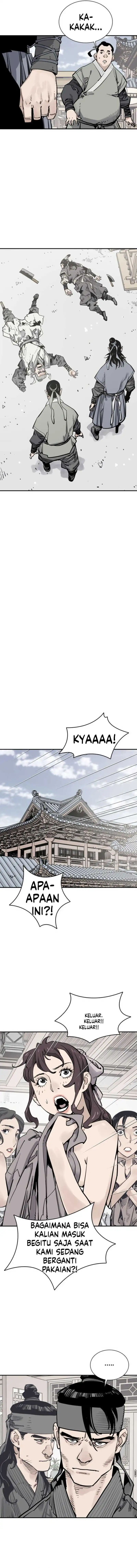Baca Death God - Chapter 133 halaman 4