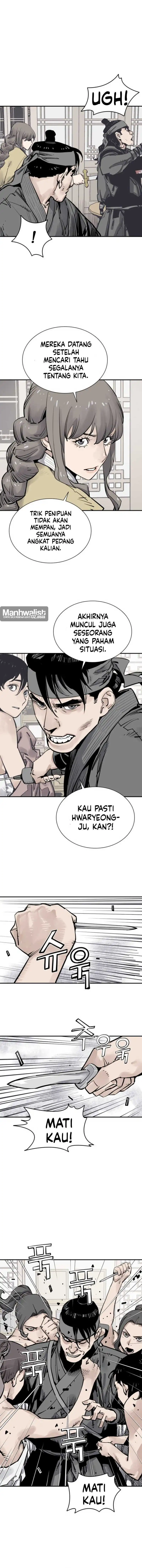 Baca Death God - Chapter 133 halaman 6