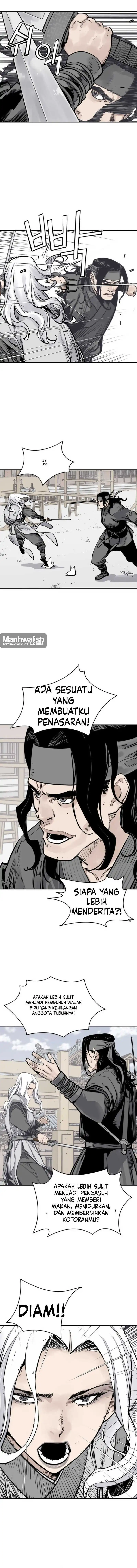 Baca Death God - Chapter 133 halaman 8