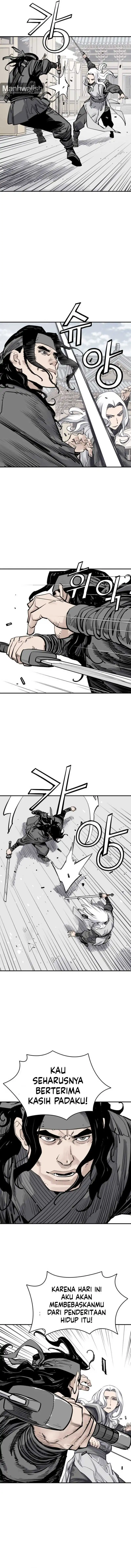 Baca Death God - Chapter 133 halaman 9