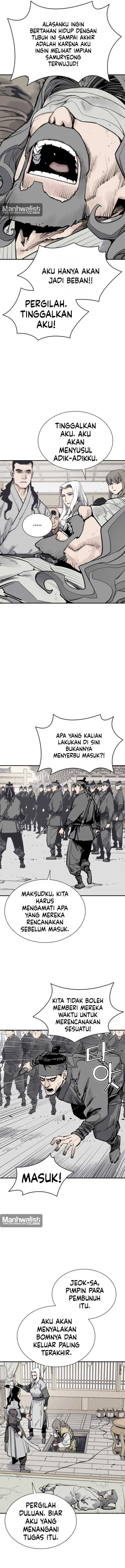 Baca Death God - Chapter 134 halaman 10