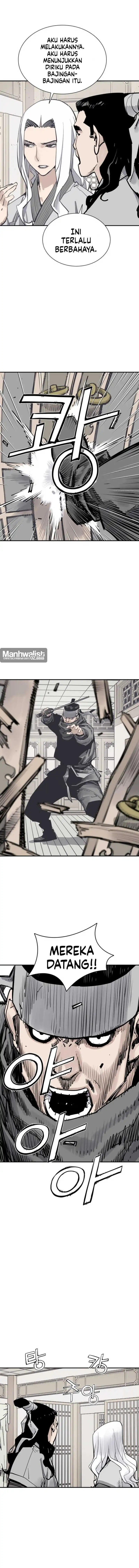 Baca Death God - Chapter 134 halaman 11